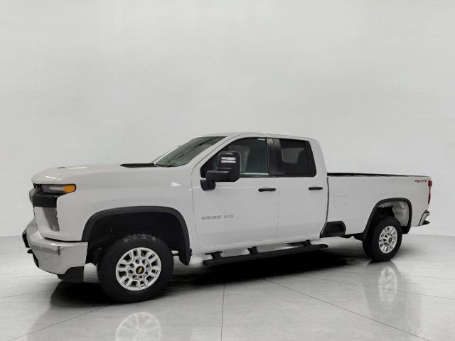2022 Chevrolet Silverado 2500 HD Vehicle Photo in MANITOWOC, WI 54220-5838