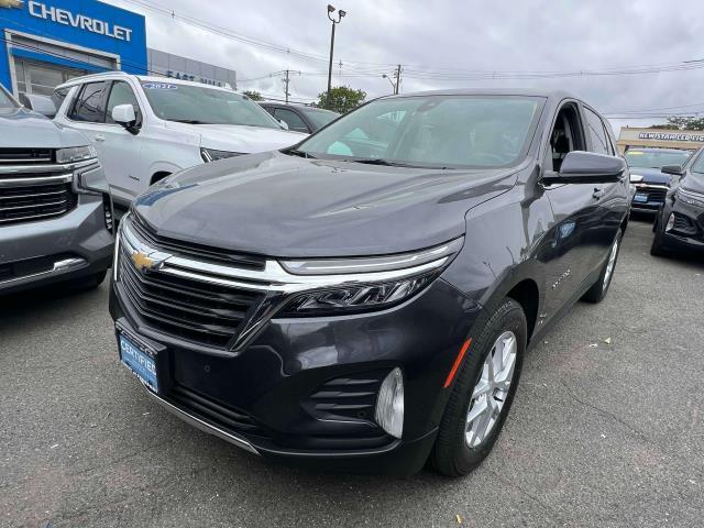 2022 Chevrolet Equinox Vehicle Photo in Roslyn, NY 11576