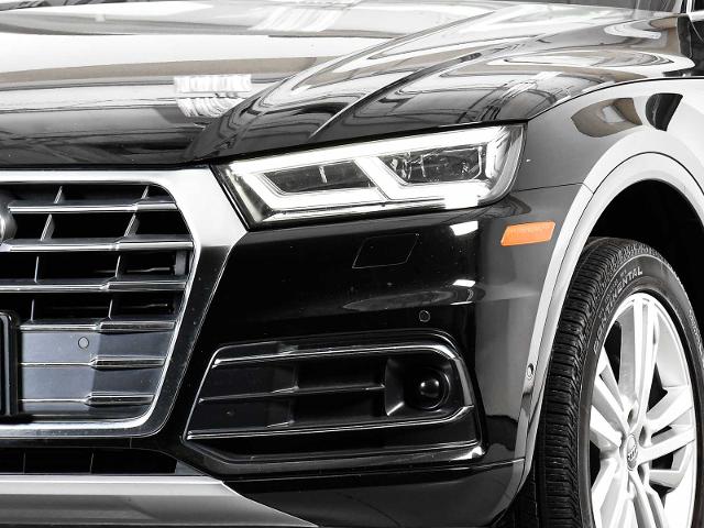 2019 Audi Q5 Vehicle Photo in DALLAS, TX 75235