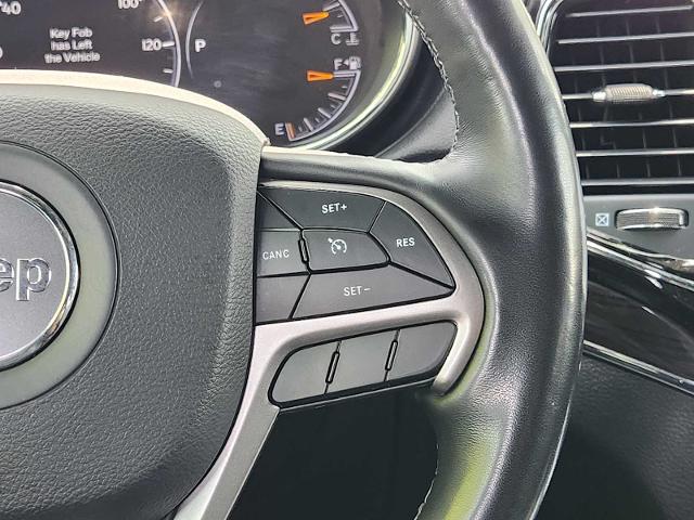 2021 Jeep Grand Cherokee Vehicle Photo in GRAPEVINE, TX 76051