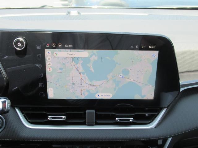 2026 Chevrolet Equinox Vehicle Photo in LEESBURG, FL 34788-4022