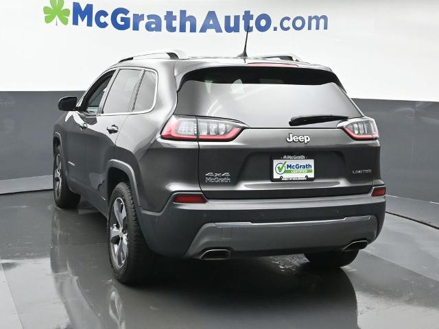 2019 Jeep Cherokee Vehicle Photo in Cedar Rapids, IA 52402