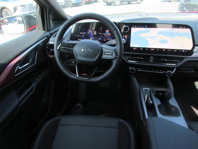 2025 Chevrolet Equinox EV Vehicle Photo in LEESBURG, FL 34788-4022