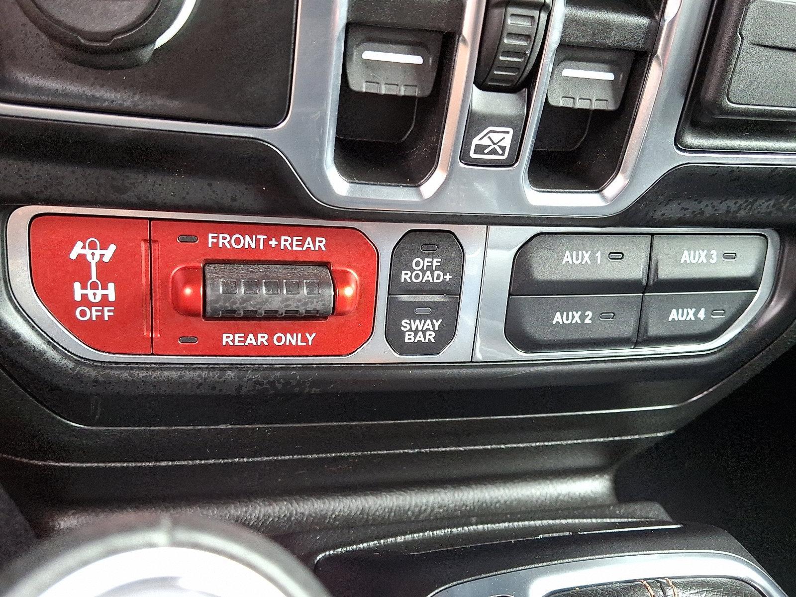 2022 Jeep Wrangler Vehicle Photo in BETHLEHEM, PA 18017-9401