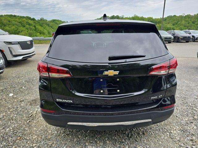 2023 Chevrolet Equinox Vehicle Photo in Pleasant Hills, PA 15236