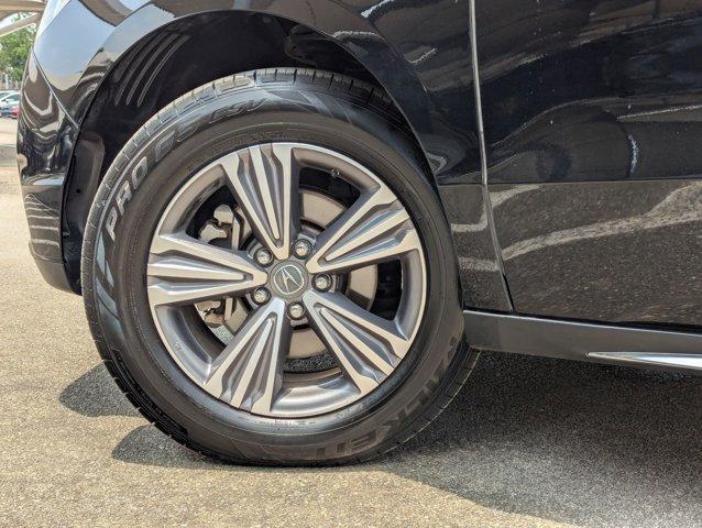 2019 Acura MDX Vehicle Photo in San Antonio, TX 78230