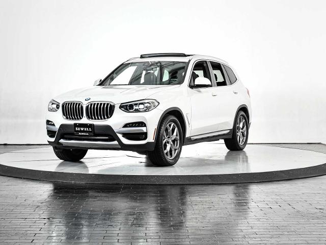 2021 BMW X3 sDrive30i Vehicle Photo in DALLAS, TX 75235