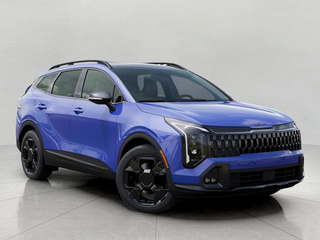 2026 Kia Sportage Vehicle Photo in Appleton, WI 54914