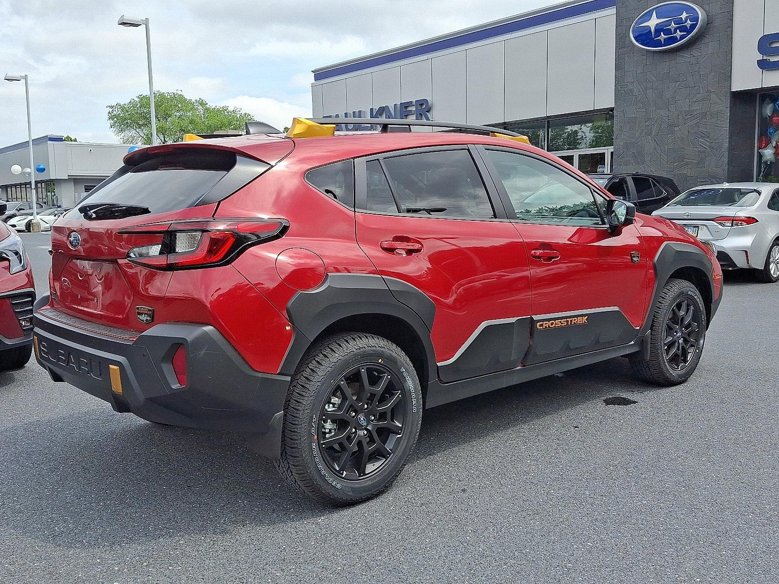 2025 Subaru Crosstrek Vehicle Photo in Harrisburg, PA 17111