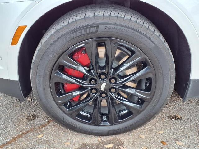 2022 Cadillac XT5 Vehicle Photo in San Antonio, TX 78230-1001