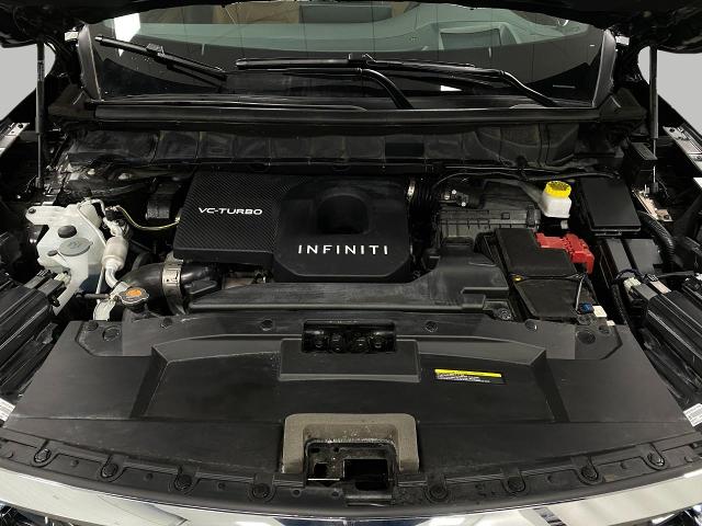 2025 INFINITI QX60 Vehicle Photo in Appleton, WI 54913