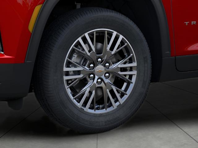 2025 Chevrolet Traverse Vehicle Photo in NEENAH, WI 54956-2243