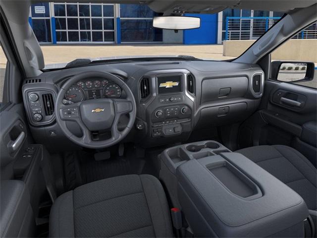 2025 Chevrolet Silverado 2500 HD Vehicle Photo in ENGLEWOOD, CO 80113-6708