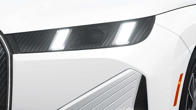 2026 BMW iX Vehicle Photo in GRAPEVINE, TX 76051