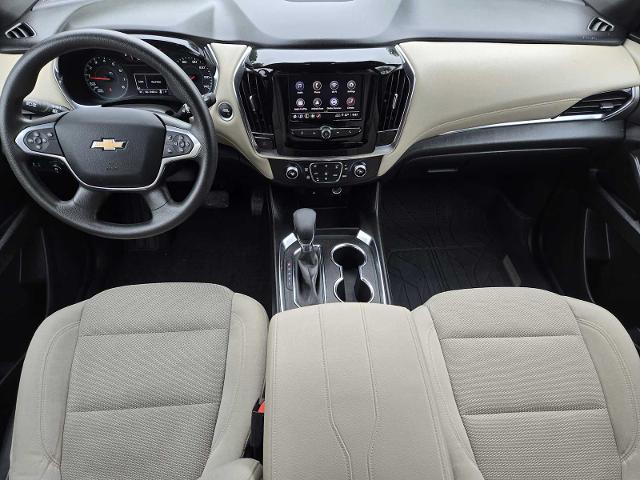 2023 Chevrolet Traverse Vehicle Photo in DENTON, TX 76210-9321