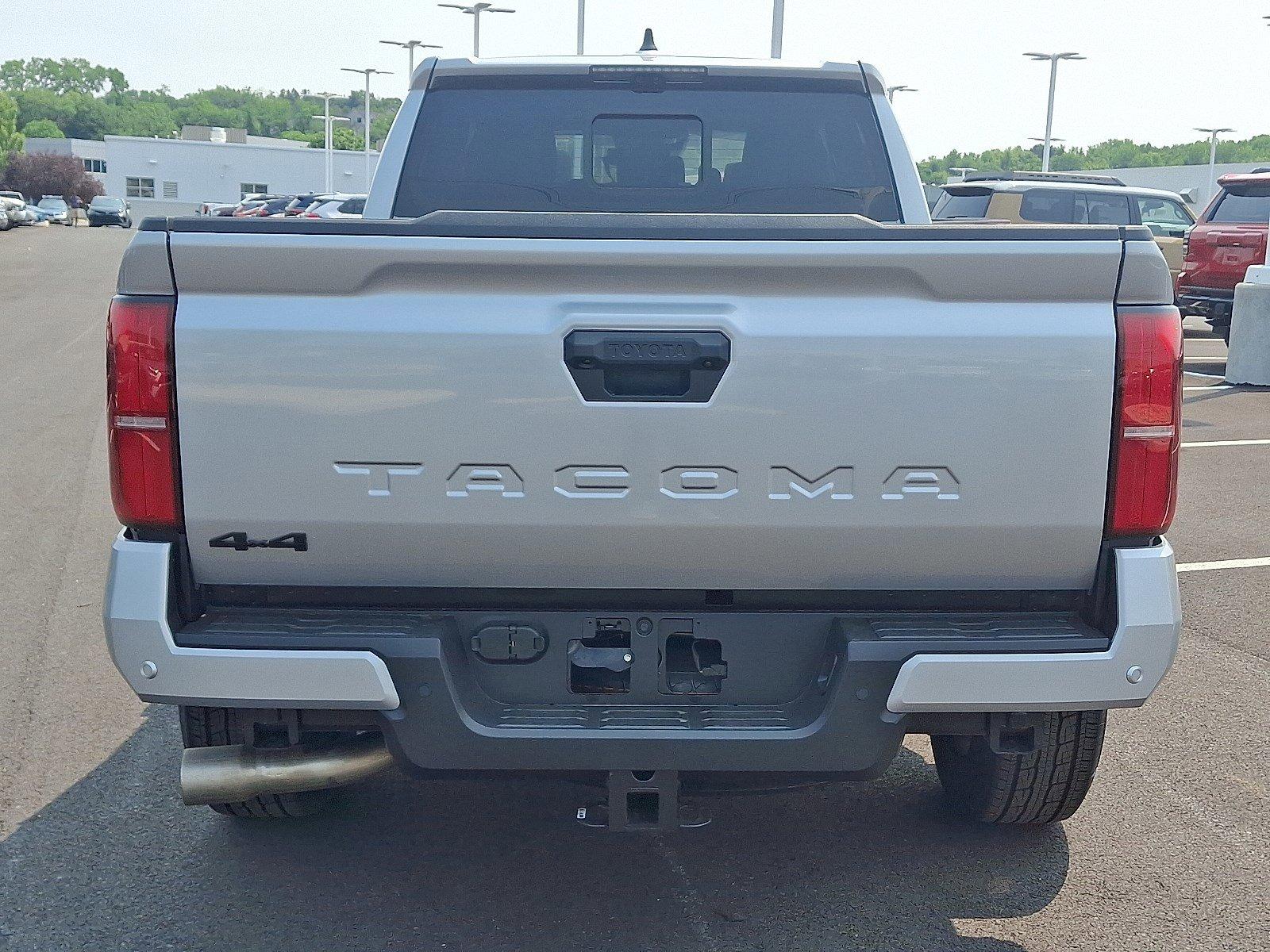 2025 Toyota Tacoma 4WD Vehicle Photo in Harrisburg, PA 17111