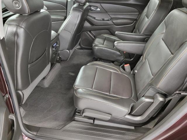 2018 Chevrolet Traverse Vehicle Photo in APPLETON, WI 54914-4656