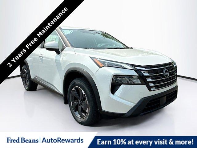 2025 Nissan Rogue Vehicle Photo in Flemington, NJ 08822