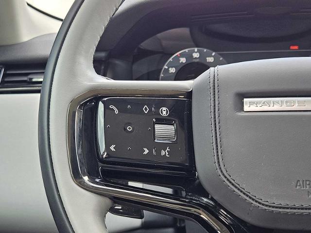 2025 Range Rover Velar Vehicle Photo in AUSTIN, TX 78717