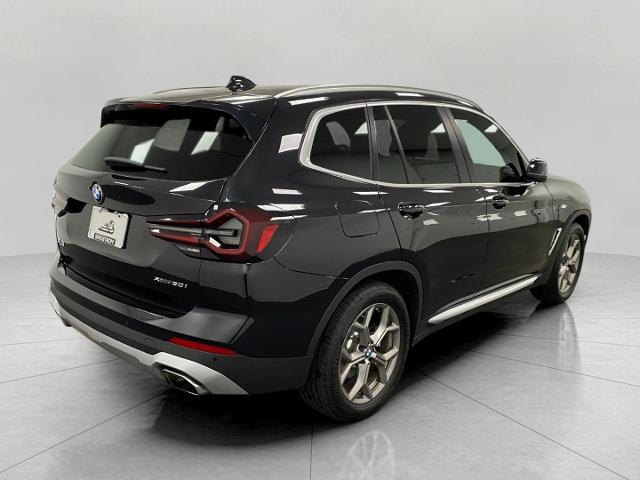 2022 BMW X3 xDrive30i Vehicle Photo in Appleton, WI 54913