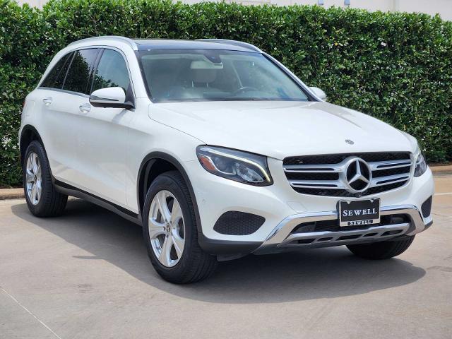 2018 Mercedes-Benz GLC Vehicle Photo in HOUSTON, TX 77079