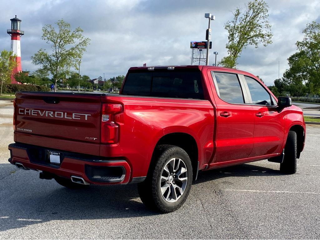 2023 Chevrolet Silverado 1500 Vehicle Photo in POOLER, GA 31322-3252