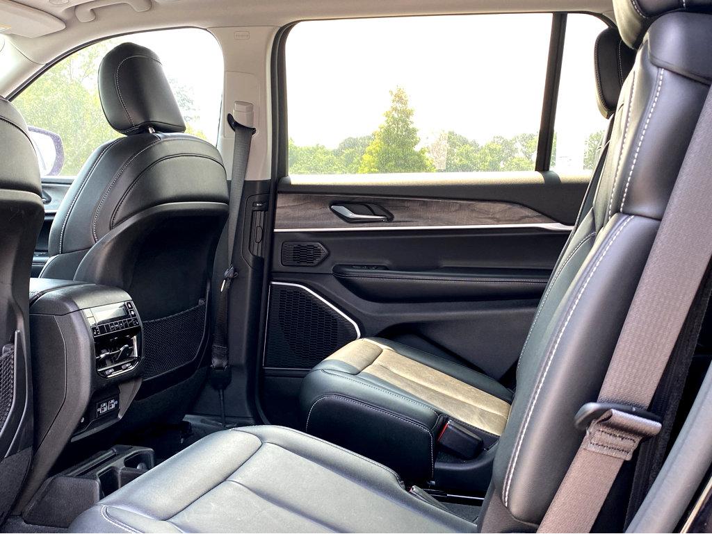 2021 Jeep Grand Cherokee L Vehicle Photo in POOLER, GA 31322-3252