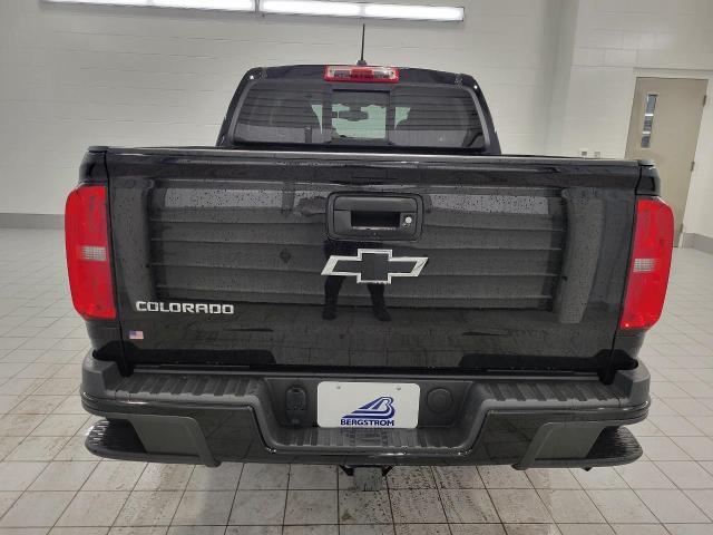2018 Chevrolet Colorado Vehicle Photo in APPLETON, WI 54914-4656