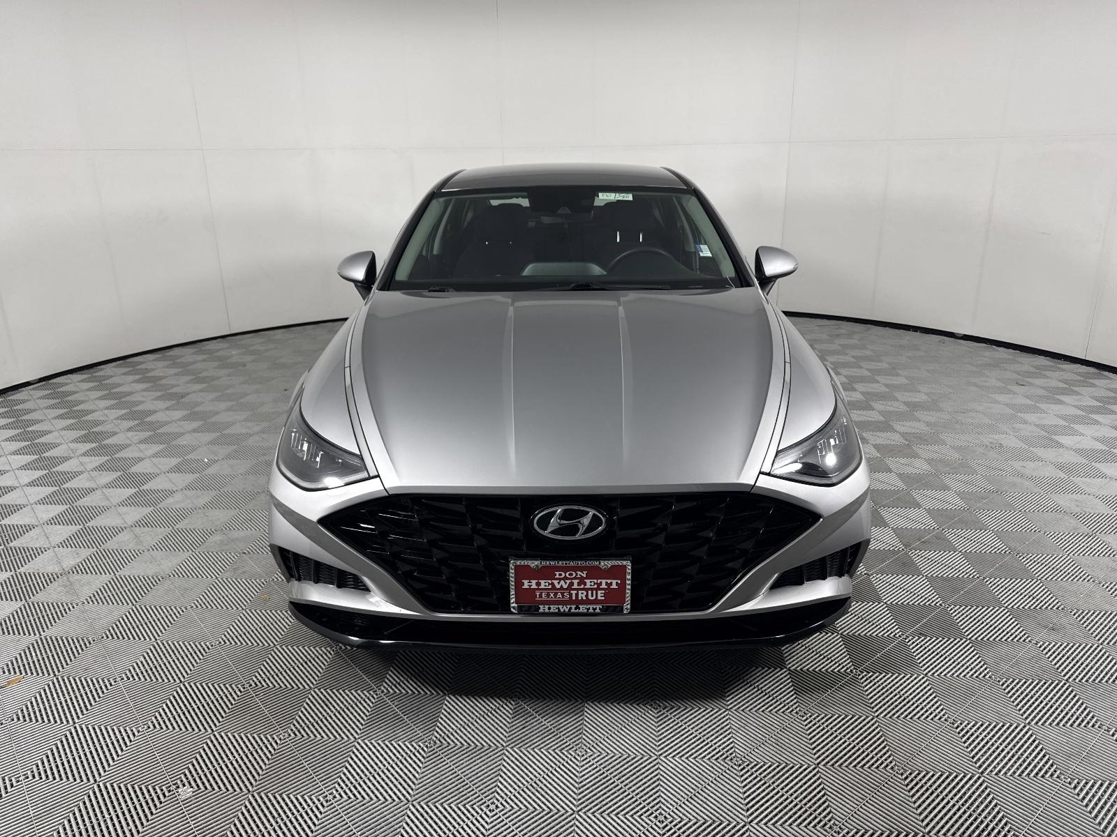 2021 Hyundai Sonata Vehicle Photo in GEORGETOWN, TX 78626-7508