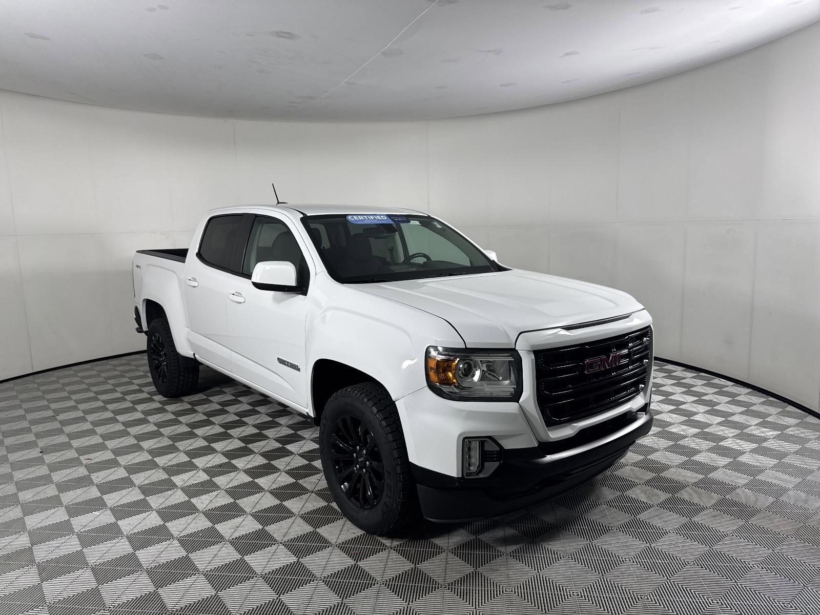 2021 GMC Canyon Vehicle Photo in GEORGETOWN, TX 78626-7508
