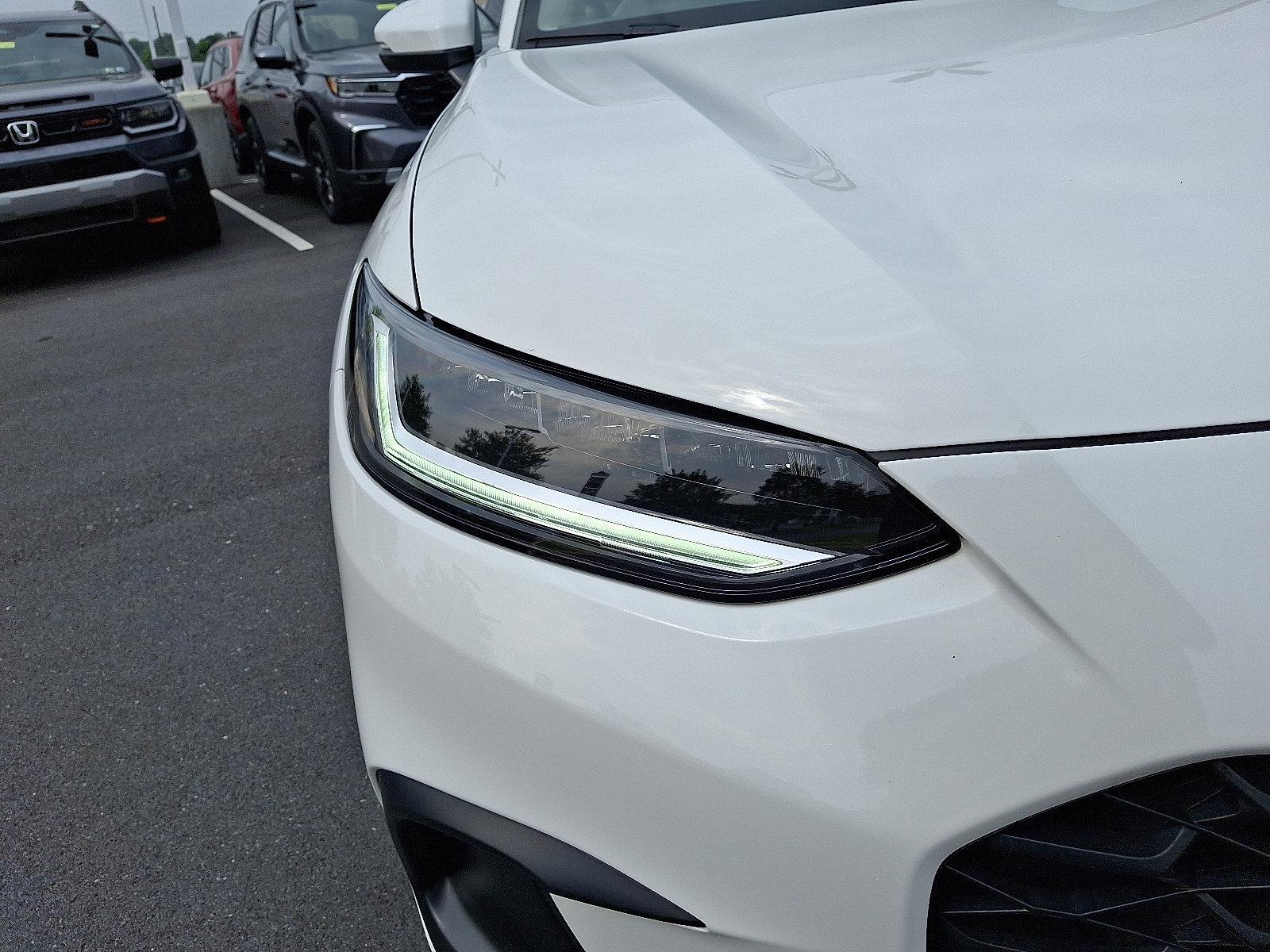 2023 Honda HR-V Vehicle Photo in Harrisburg, PA 17111