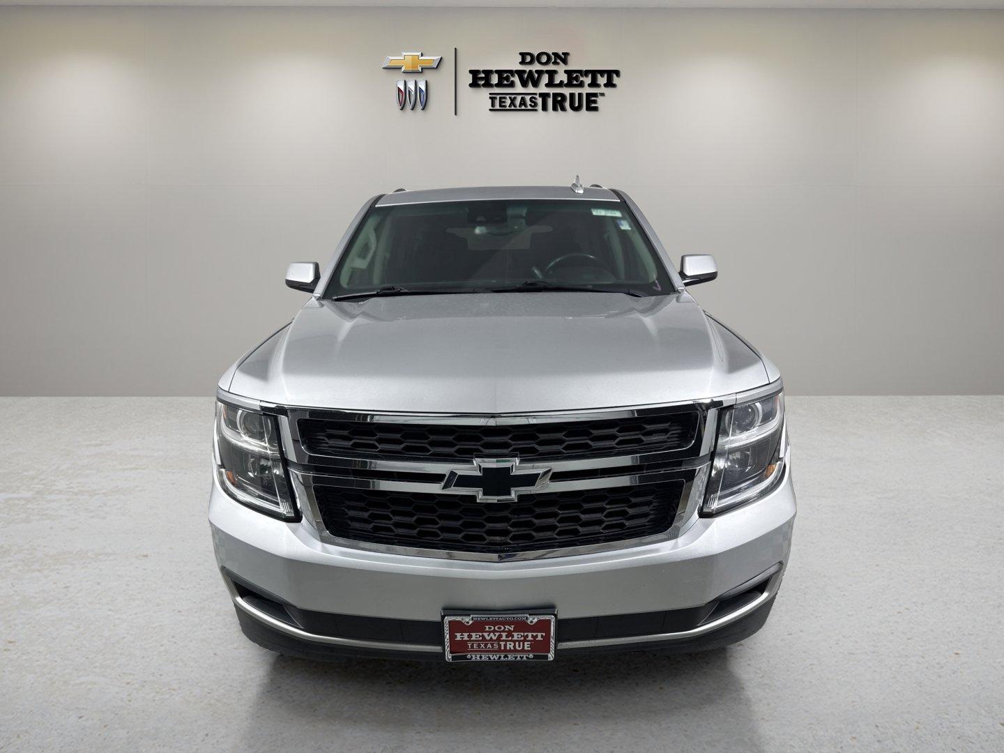 2020 Chevrolet Tahoe Vehicle Photo in GEORGETOWN, TX 78626-7508