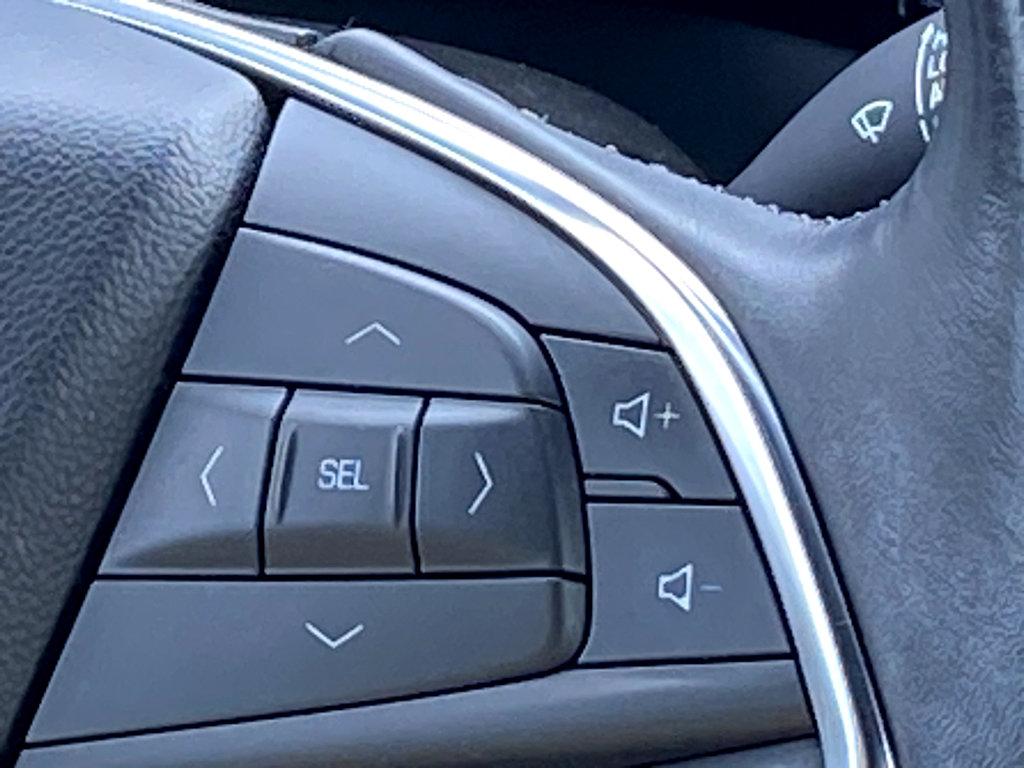 2018 Cadillac XT5 Vehicle Photo in POOLER, GA 31322-3252