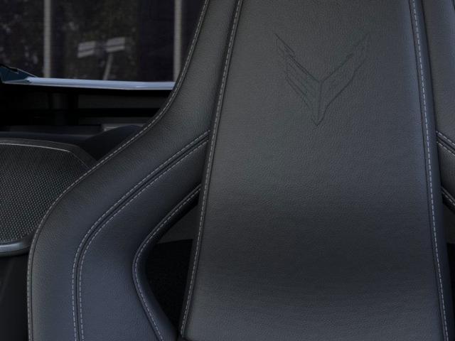 2025 Chevrolet Corvette Stingray Vehicle Photo in GEORGETOWN, TX 78626-7508