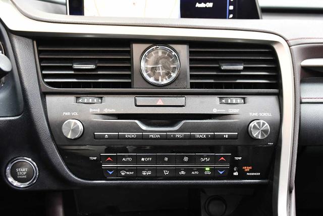 2016 Lexus RX 350 Vehicle Photo in DALLAS, TX 75235