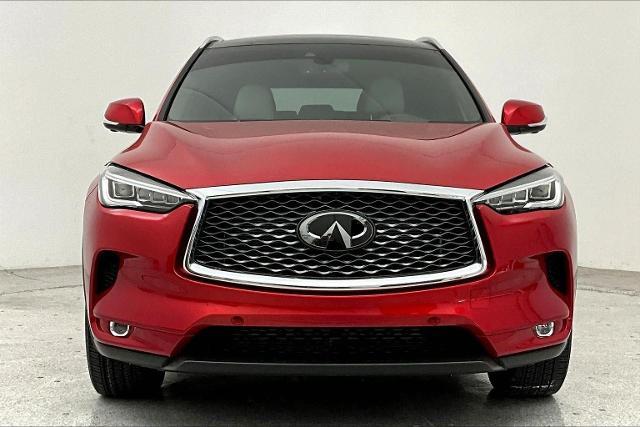 2024 INFINITI QX50 Vehicle Photo in Grapevine, TX 76051