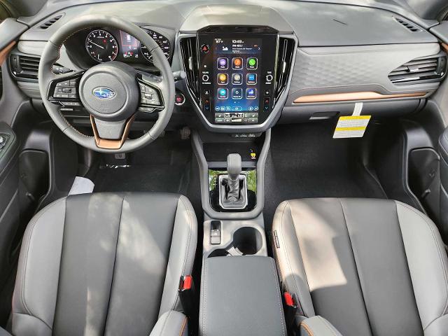 2025 Subaru Forester Vehicle Photo in DALLAS, TX 75209