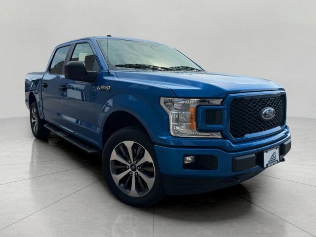 2019 Ford F-150 Vehicle Photo in Appleton, WI 54914