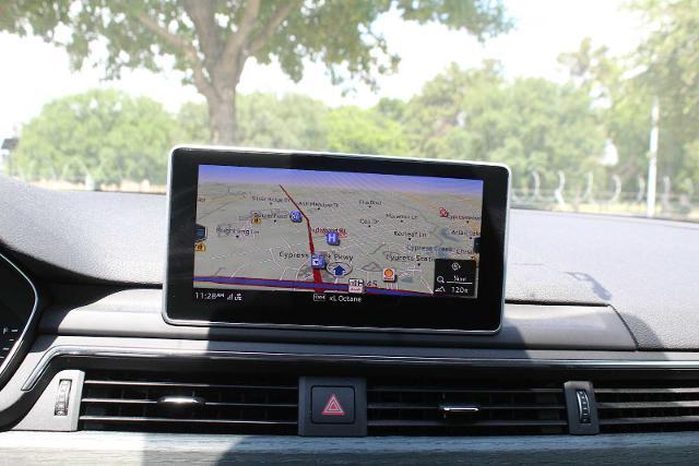 2018 Audi A5 Coupe Vehicle Photo in HOUSTON, TX 77090
