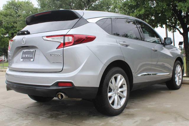 2021 Acura RDX Vehicle Photo in HOUSTON, TX 77090
