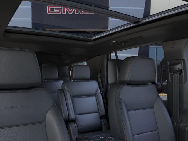2025 GMC Yukon Vehicle Photo in DANBURY, CT 06810-5034