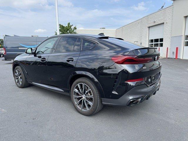 2023 BMW X6 M50i Vehicle Photo in Mechanicsburg, PA 17050-1707