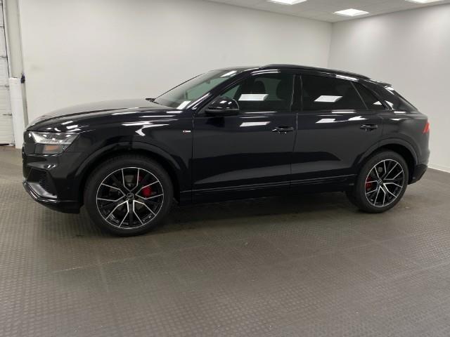 2021 Audi Q8 Vehicle Photo in Appleton, WI 54913