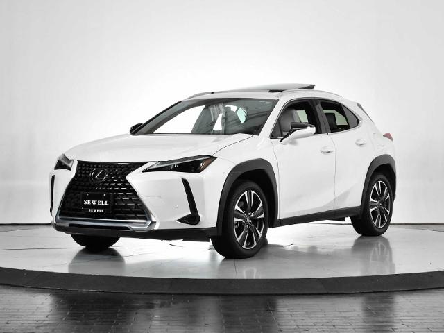 2024 Lexus UX 250h Vehicle Photo in DALLAS, TX 75235