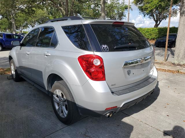 Used 2015 Chevrolet Equinox 1LT with VIN 2GNFLFE33F6199916 for sale in Delray Beach, FL