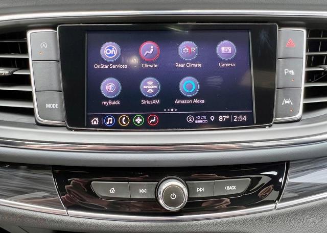 2022 Buick Enclave Vehicle Photo in EFFINGHAM, IL 62401-2832