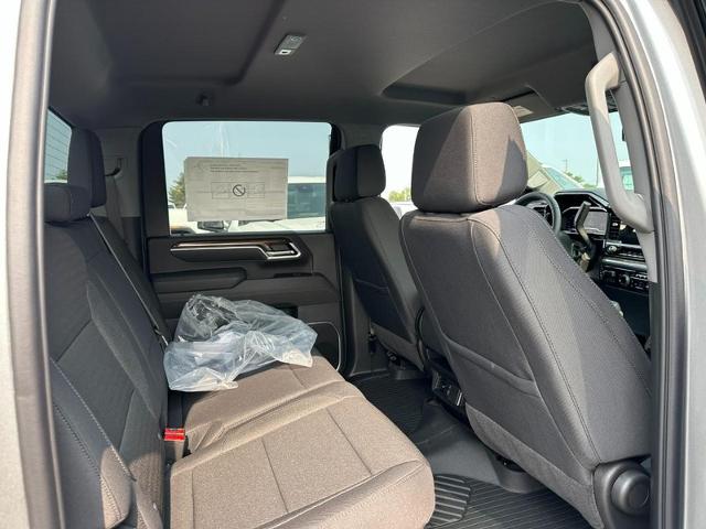 2025 Chevrolet Silverado 2500 HD Vehicle Photo in COLUMBIA, MO 65203-3903