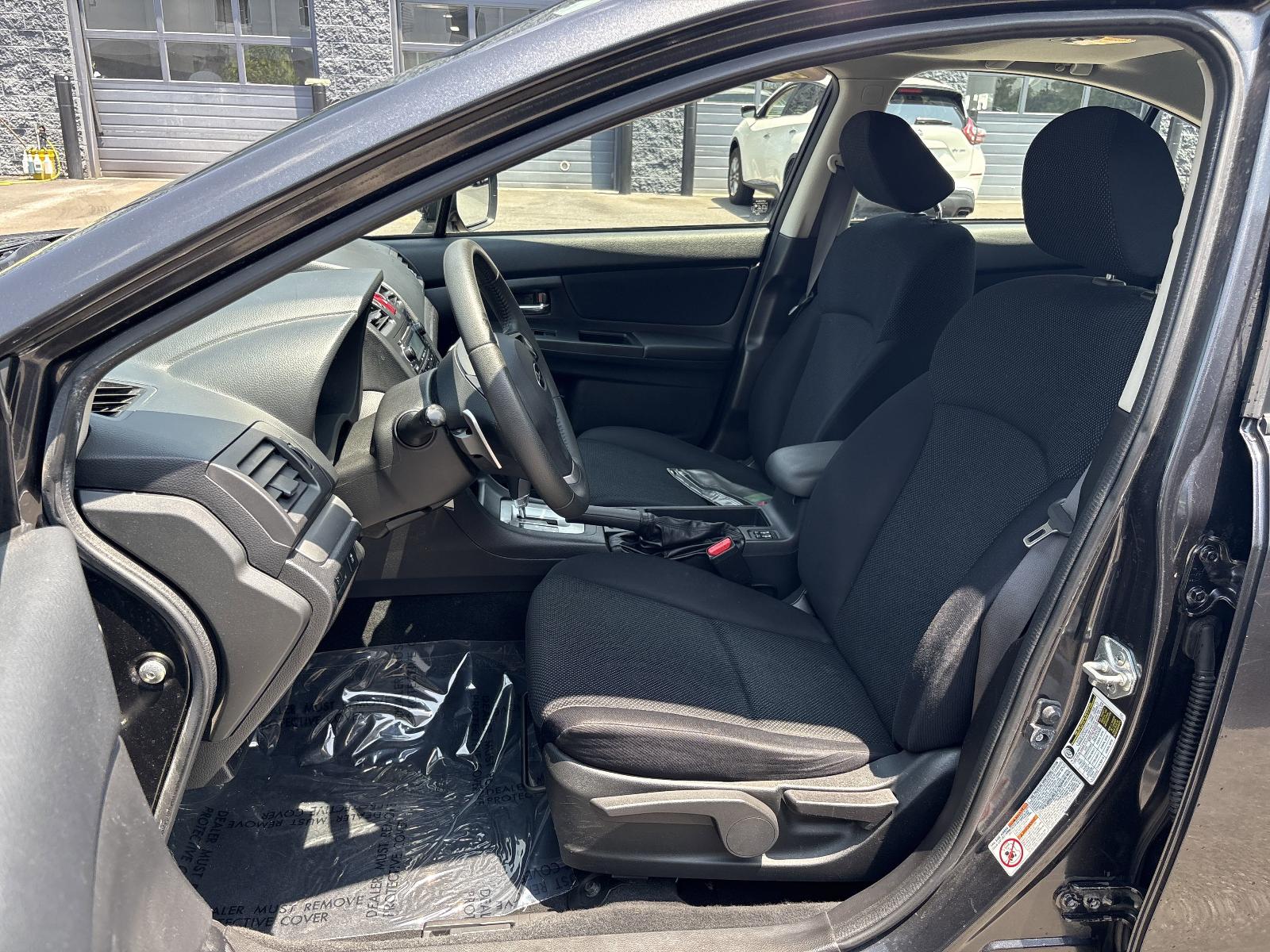 2012 Subaru Impreza Sedan Vehicle Photo in Mechanicsburg, PA 17050