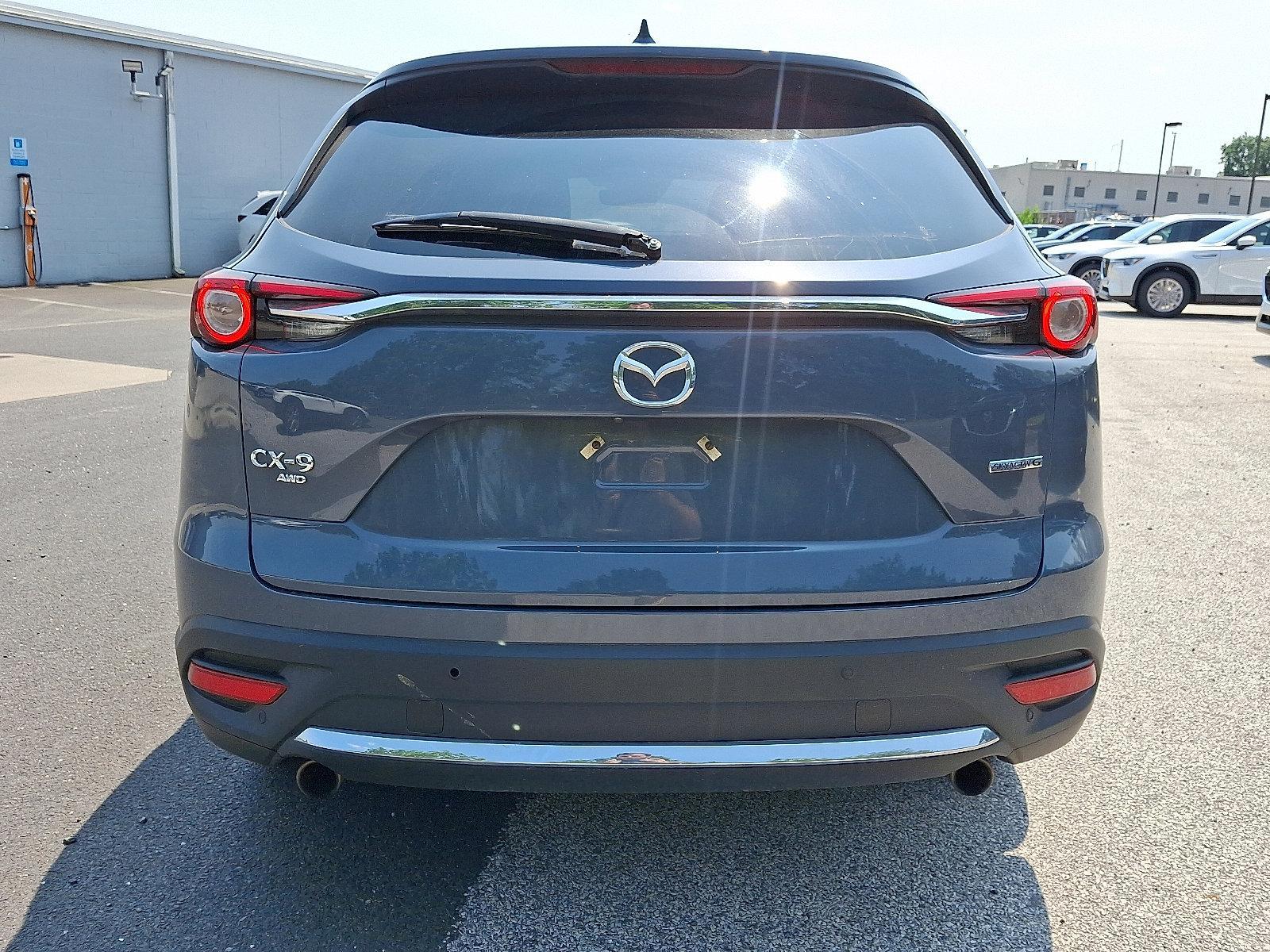2022 Mazda CX-9 Vehicle Photo in Trevose, PA 19053