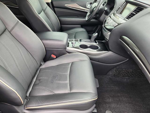 2019 INFINITI QX60 Vehicle Photo in DALLAS, TX 75209